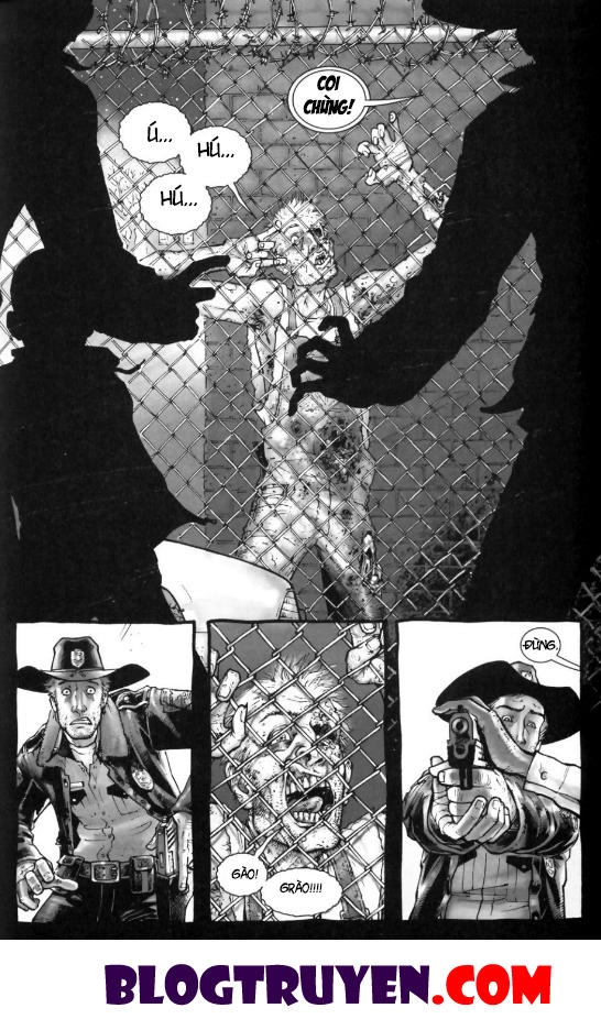 The Walking Dead Chapter 1 - 23