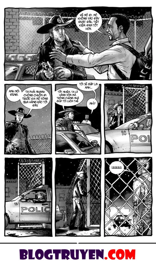 The Walking Dead Chapter 1 - 24