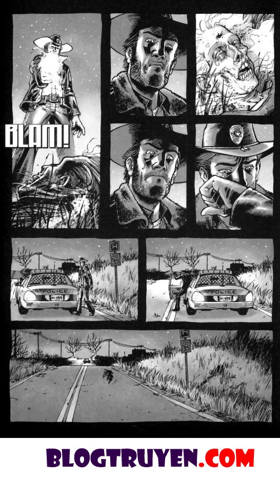 The Walking Dead Chapter 1 - 26