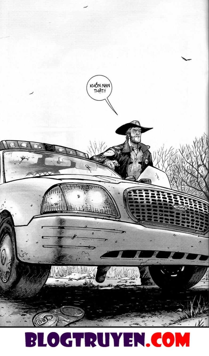 The Walking Dead Chapter 2 - 3