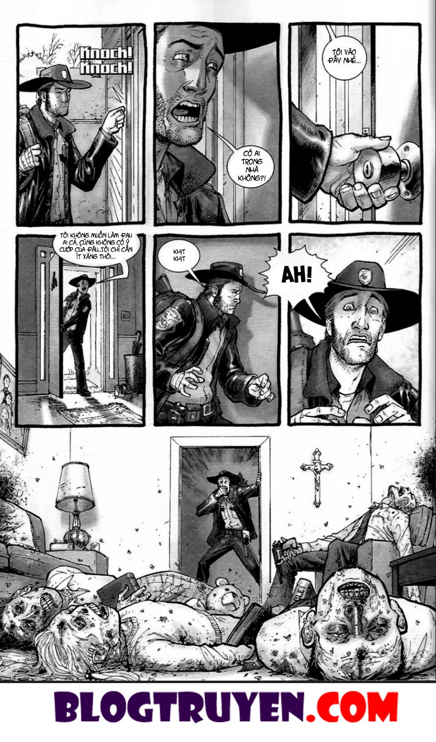 The Walking Dead Chapter 2 - 5