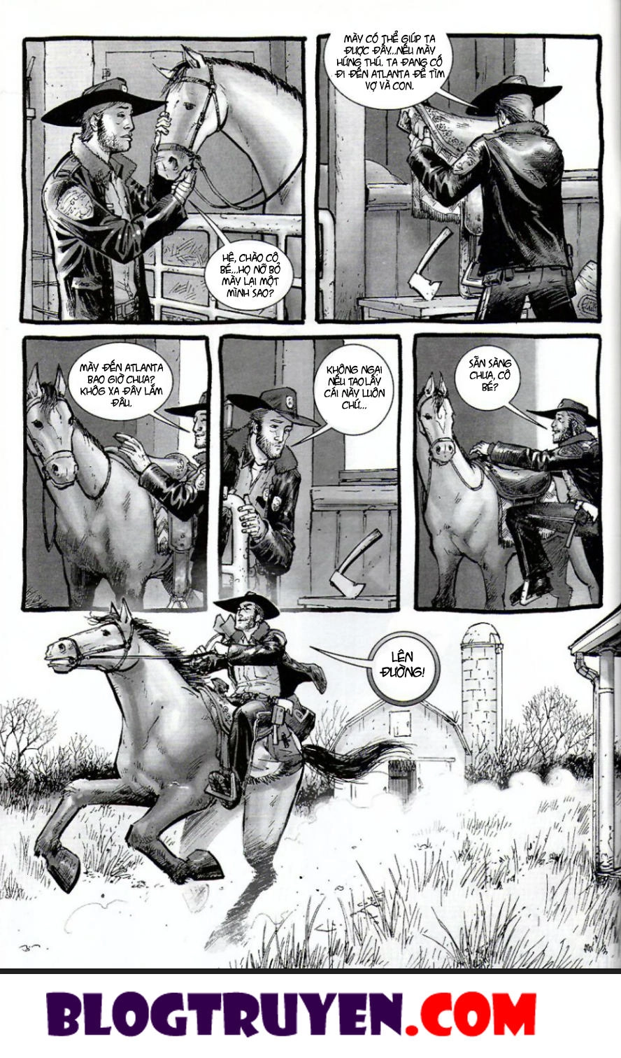 The Walking Dead Chapter 2 - 7