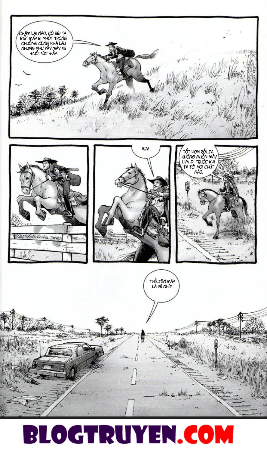 The Walking Dead Chapter 2 - 8