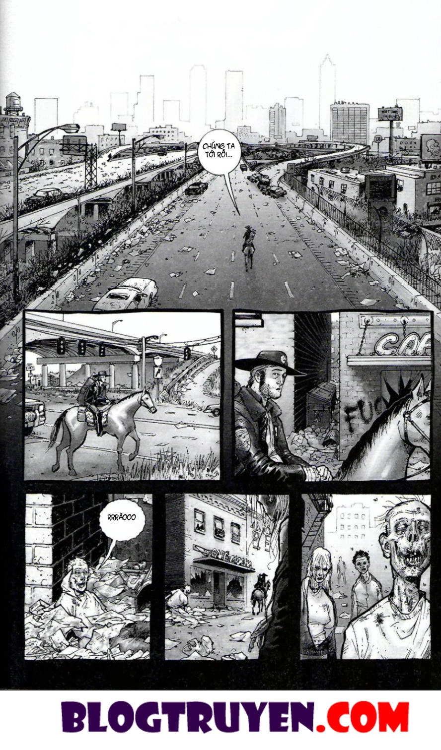 The Walking Dead Chapter 2 - 10