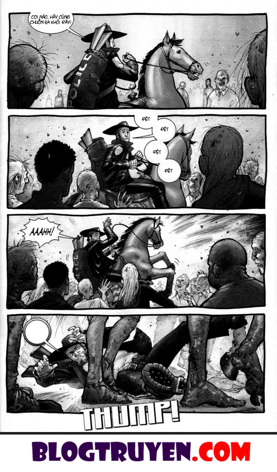 The Walking Dead Chapter 2 - 12