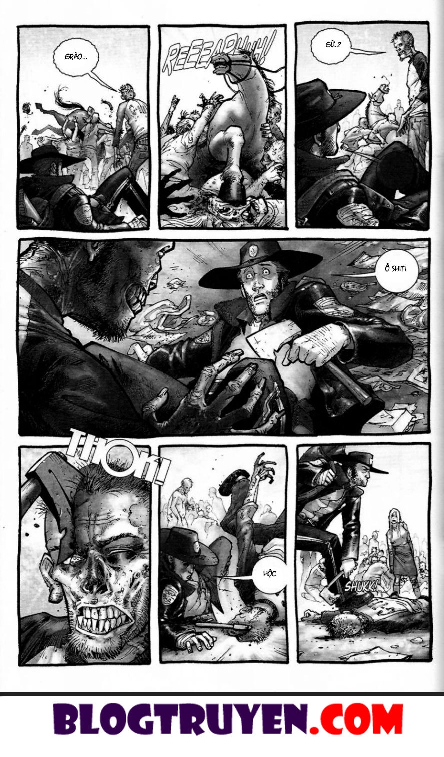 The Walking Dead Chapter 2 - 13