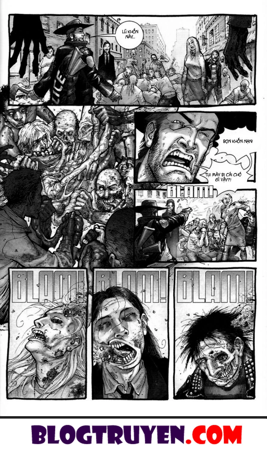 The Walking Dead Chapter 2 - 14