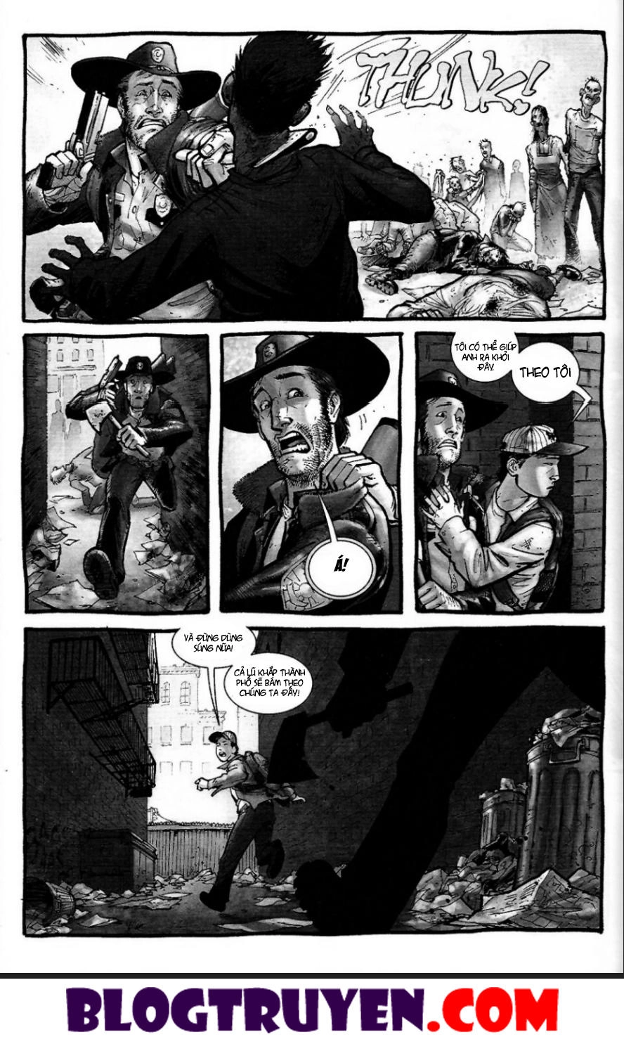 The Walking Dead Chapter 2 - 15