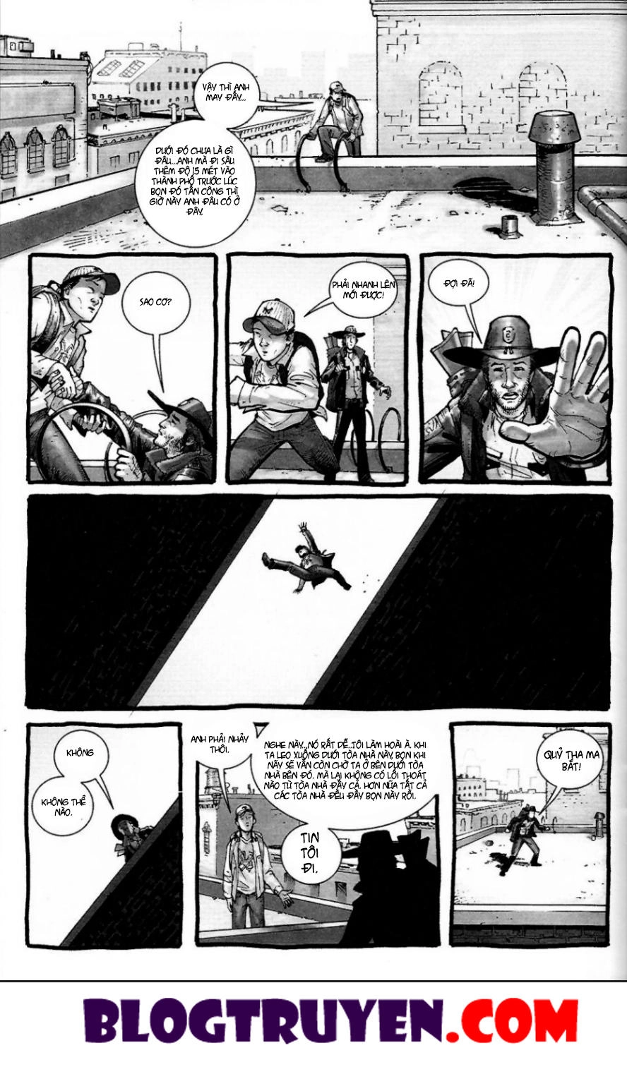 The Walking Dead Chapter 2 - 17