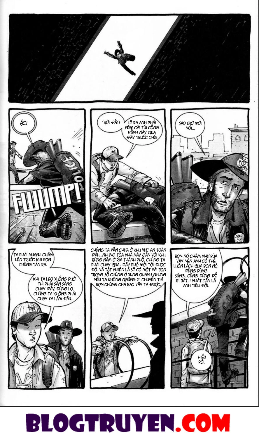 The Walking Dead Chapter 2 - 18