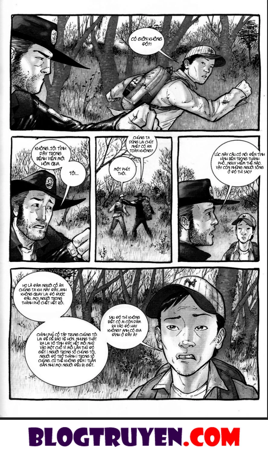 The Walking Dead Chapter 2 - 20