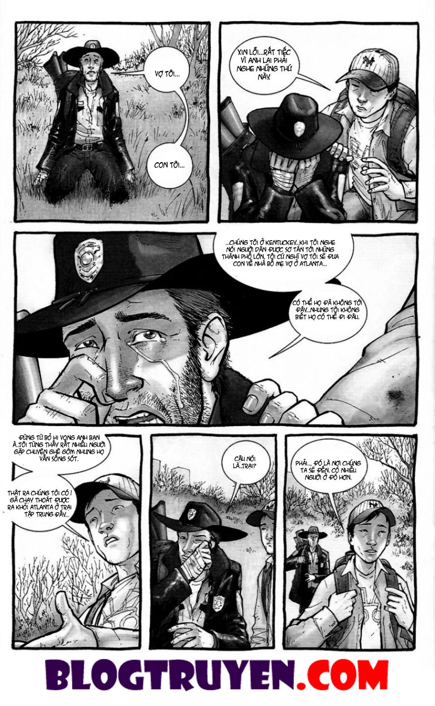 The Walking Dead Chapter 2 - 21