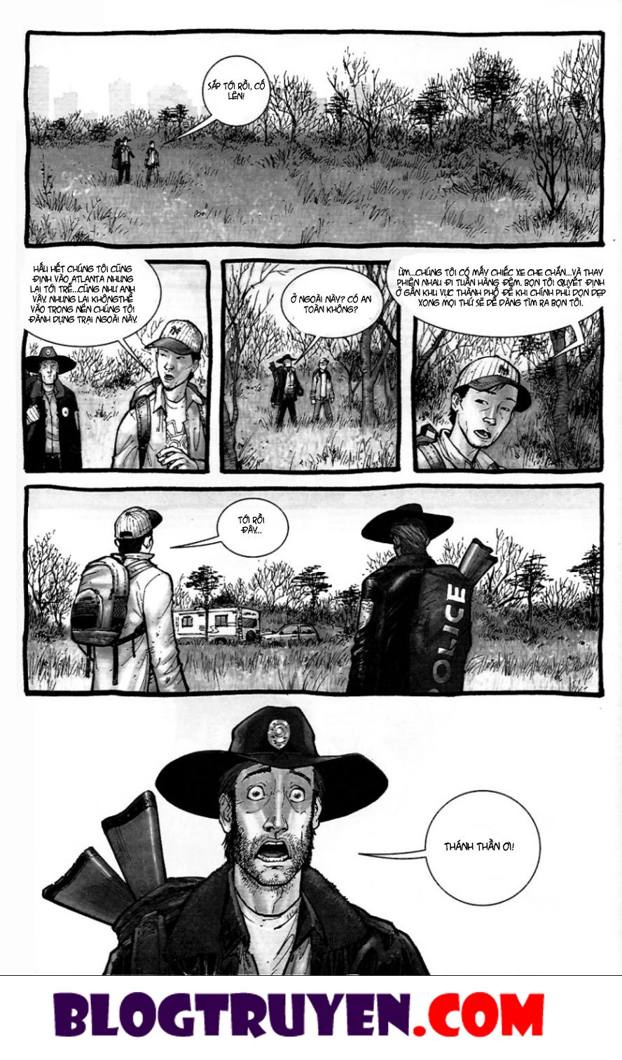 The Walking Dead Chapter 2 - 22