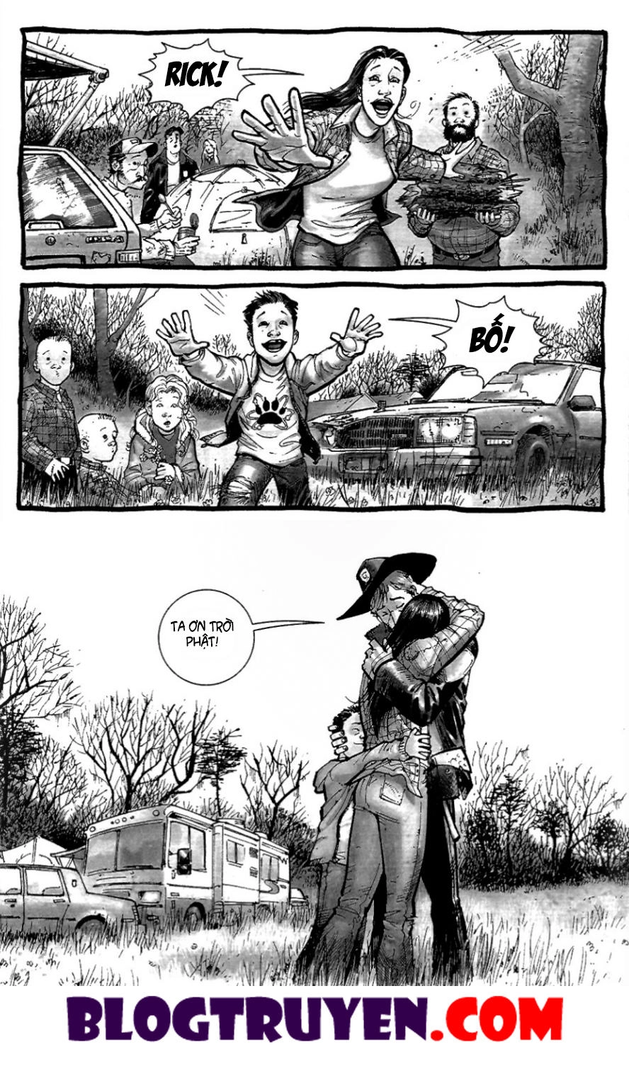 The Walking Dead Chapter 2 - 23