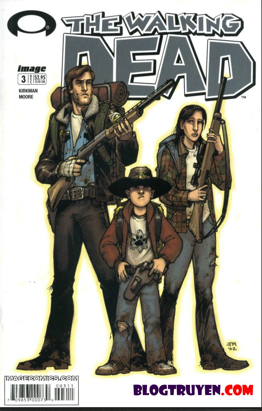 The Walking Dead Chapter 3 - 1