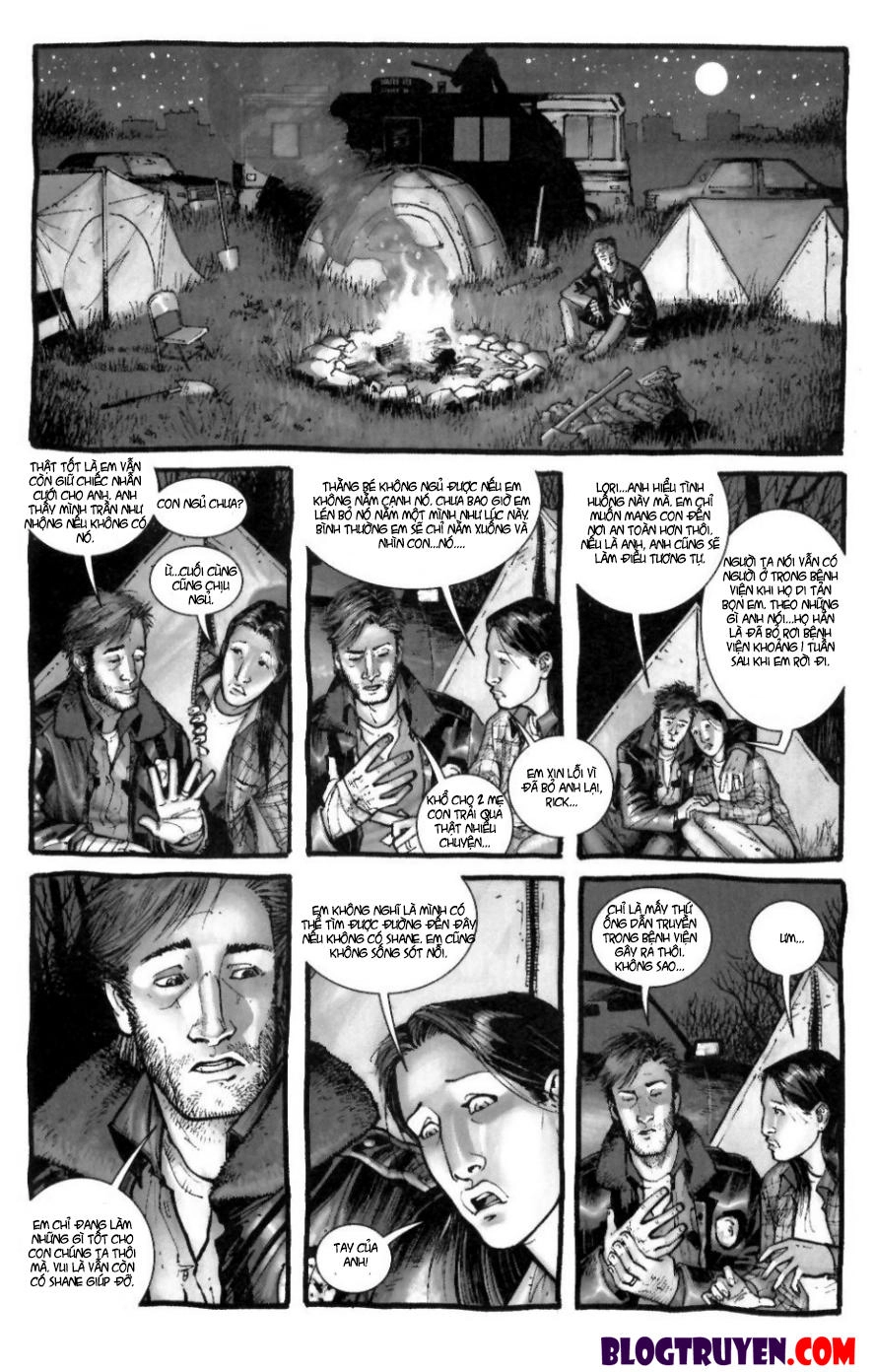 The Walking Dead Chapter 3 - 5