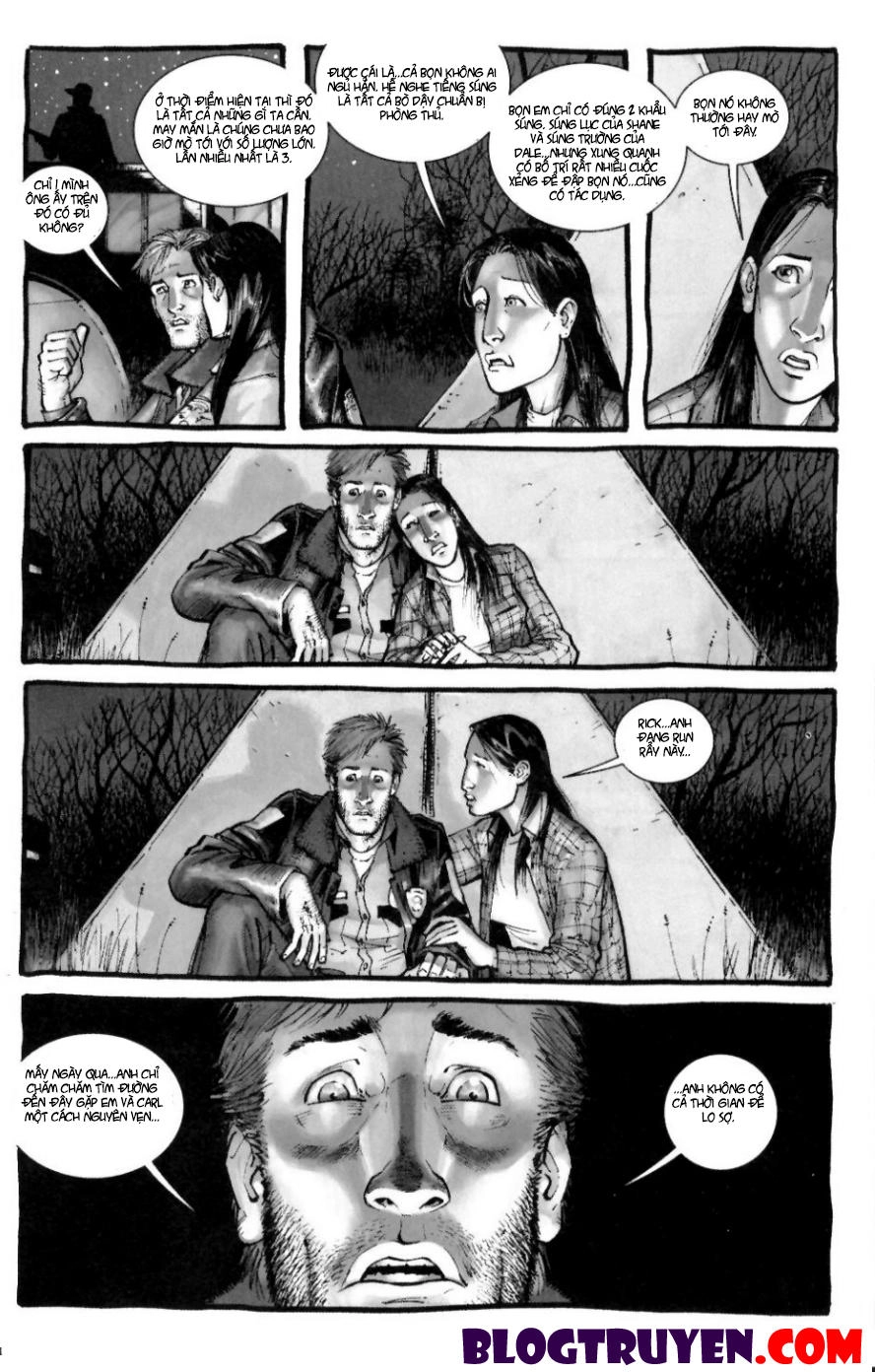 The Walking Dead Chapter 3 - 6
