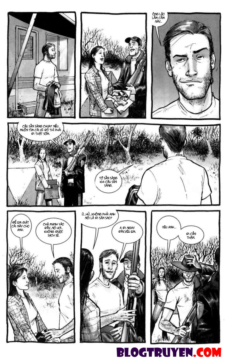 The Walking Dead Chapter 3 - 10