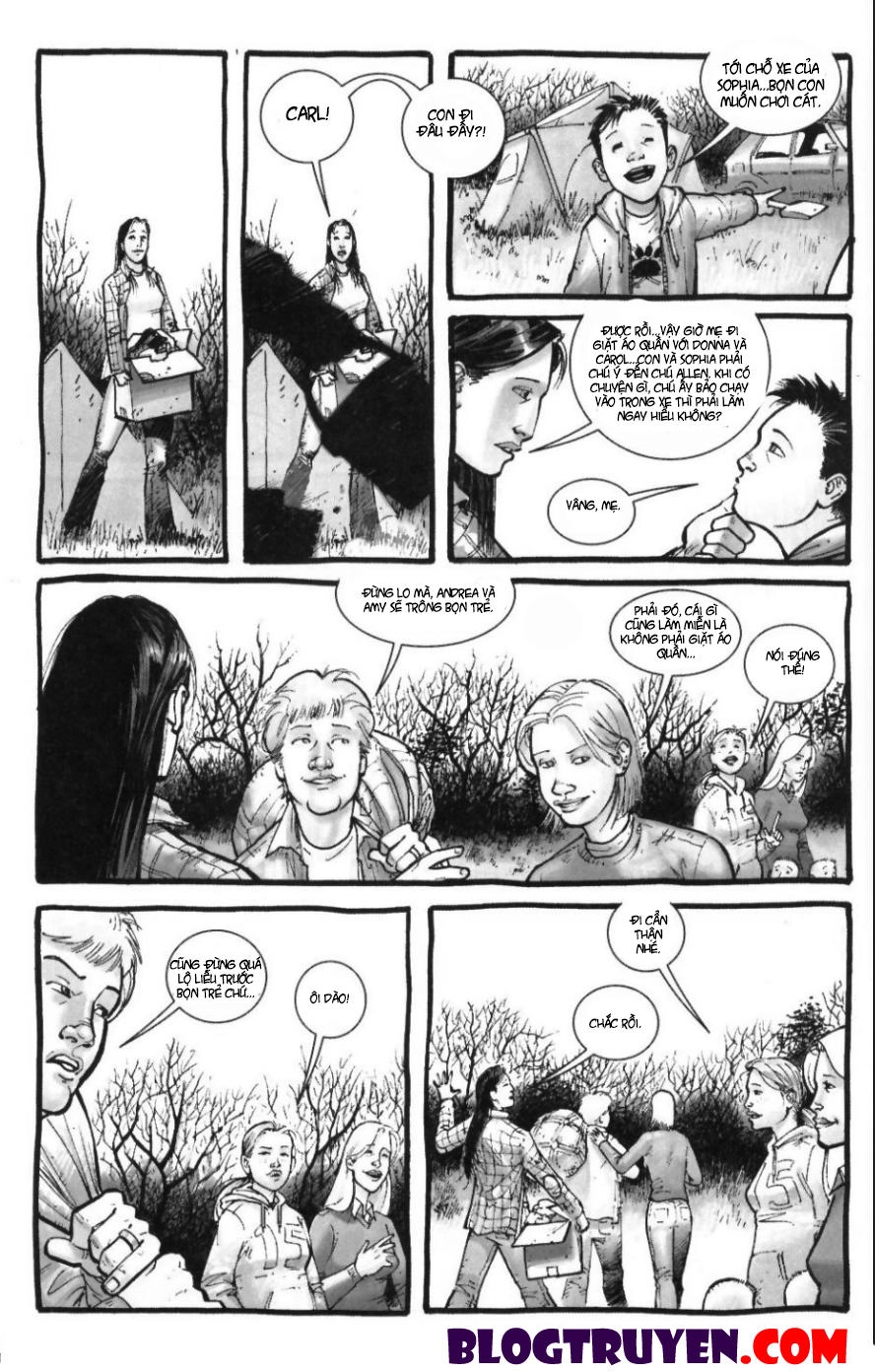 The Walking Dead Chapter 3 - 11