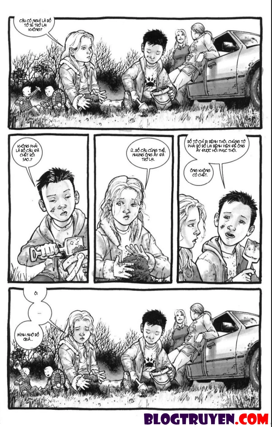 The Walking Dead Chapter 3 - 13