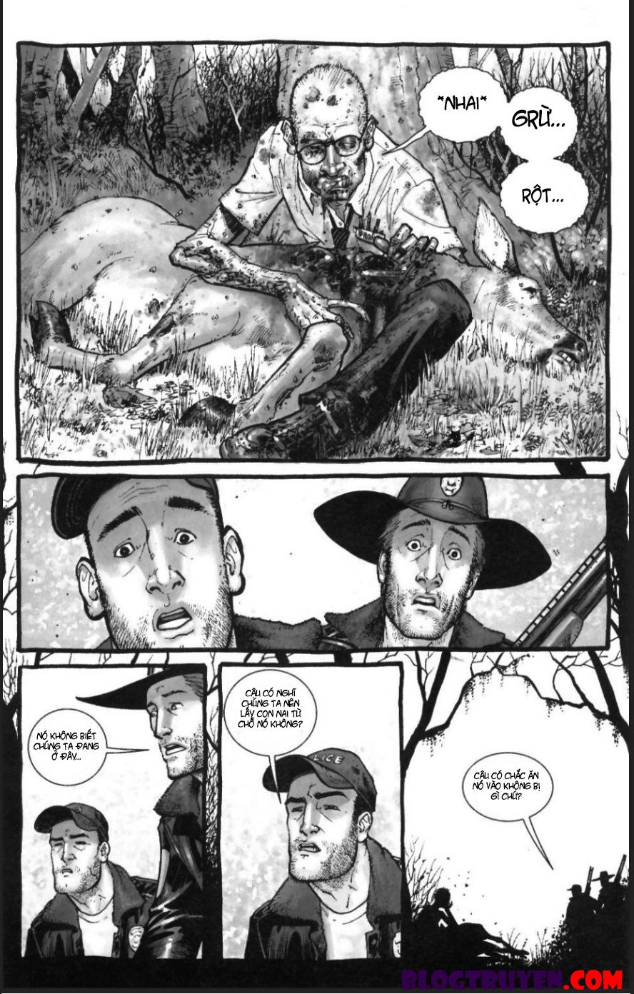 The Walking Dead Chapter 3 - 15