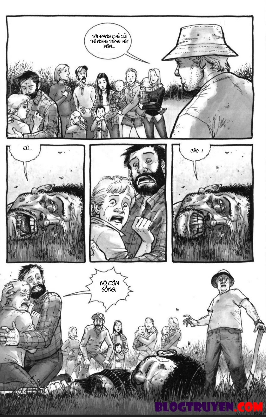 The Walking Dead Chapter 3 - 20
