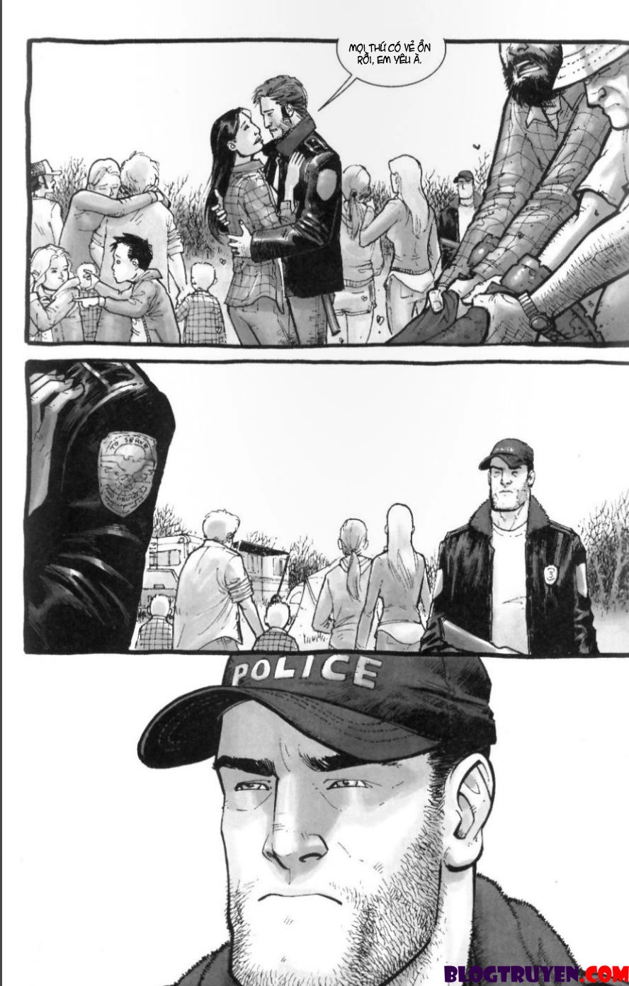 The Walking Dead Chapter 3 - 23