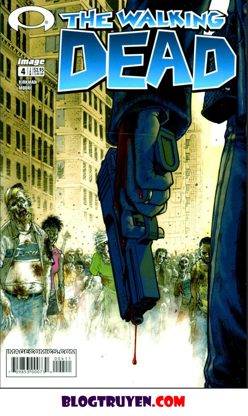 The Walking Dead Chapter 4 - 1