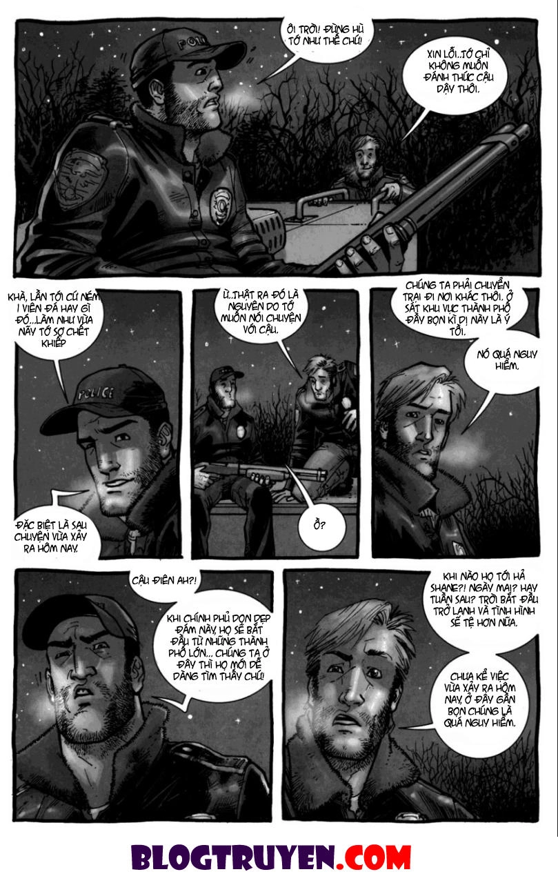 The Walking Dead Chapter 4 - 3