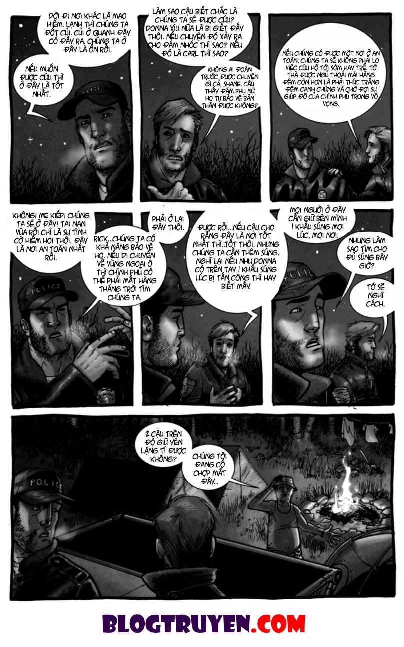 The Walking Dead Chapter 4 - 4