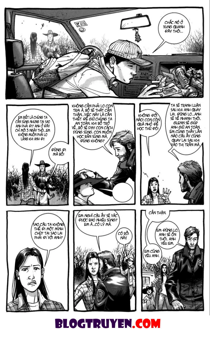 The Walking Dead Chapter 4 - 6