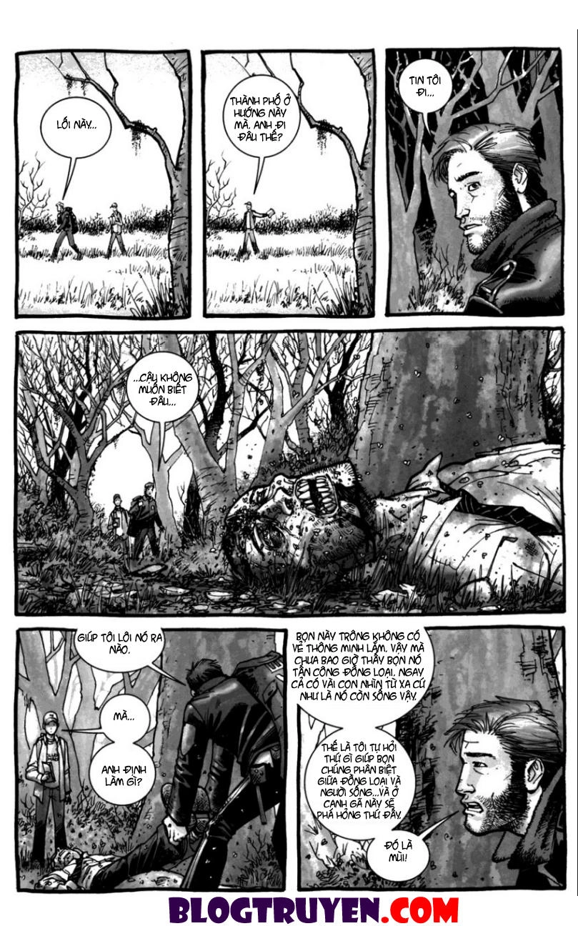 The Walking Dead Chapter 4 - 8