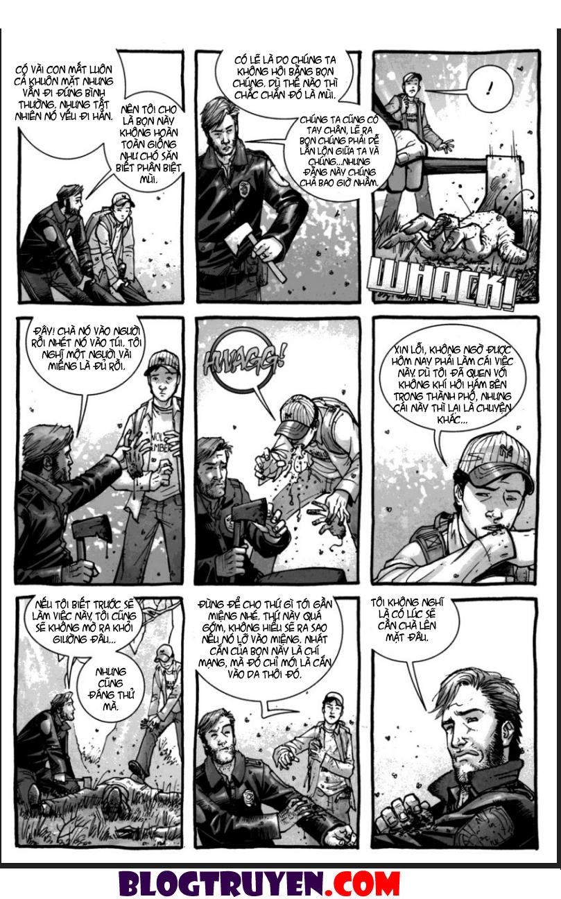 The Walking Dead Chapter 4 - 9