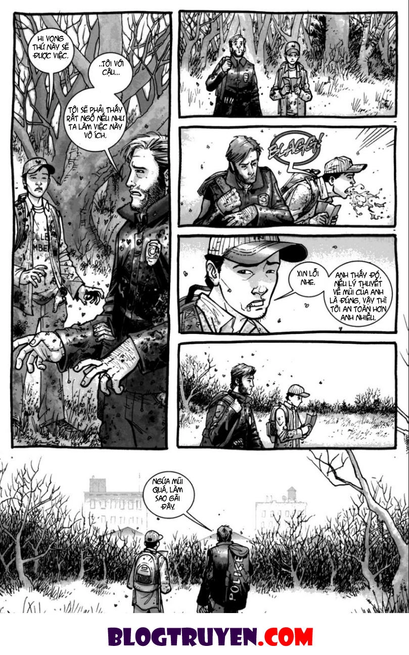 The Walking Dead Chapter 4 - 10
