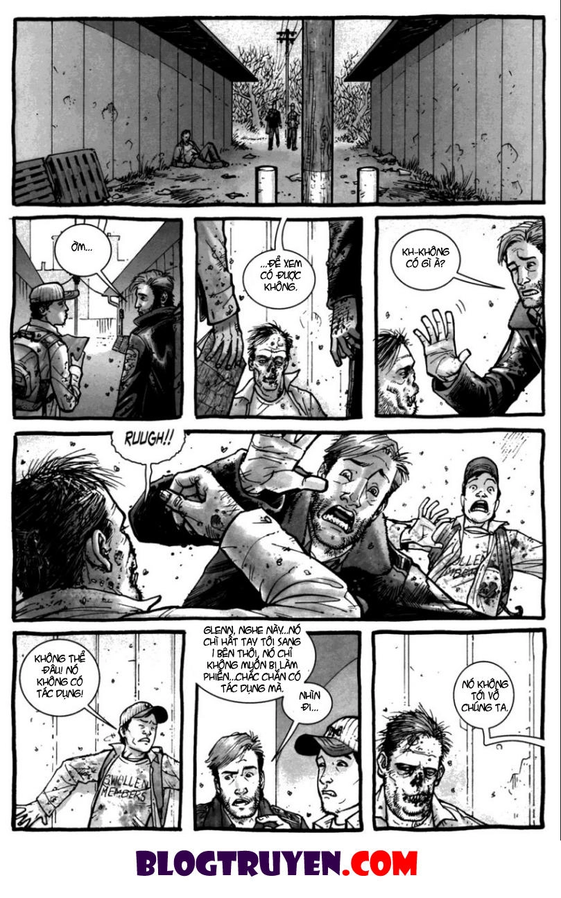 The Walking Dead Chapter 4 - 11