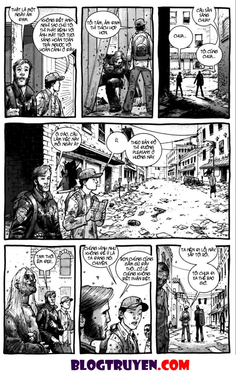 The Walking Dead Chapter 4 - 12