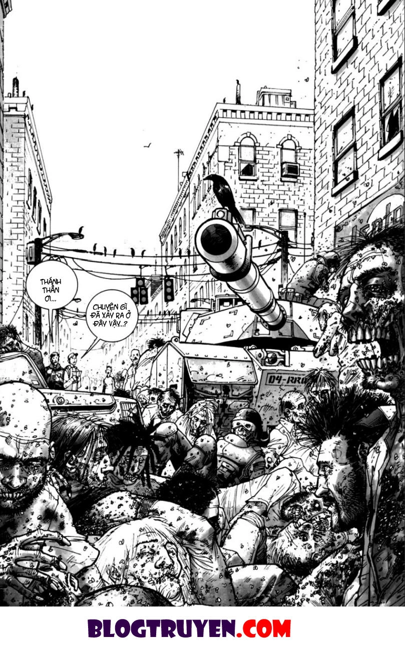 The Walking Dead Chapter 4 - 13