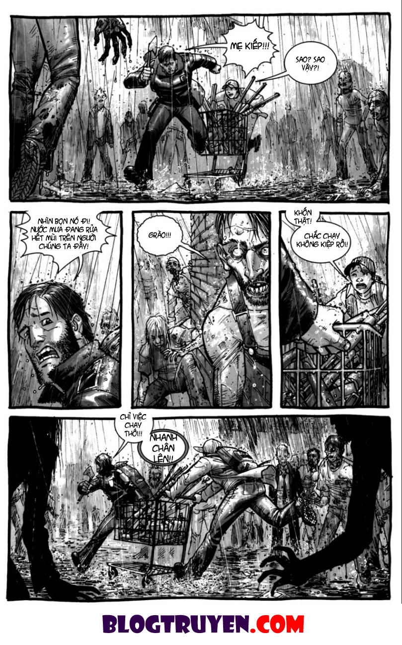 The Walking Dead Chapter 4 - 17
