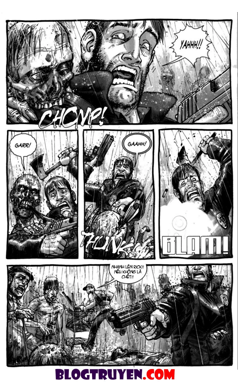 The Walking Dead Chapter 4 - 19