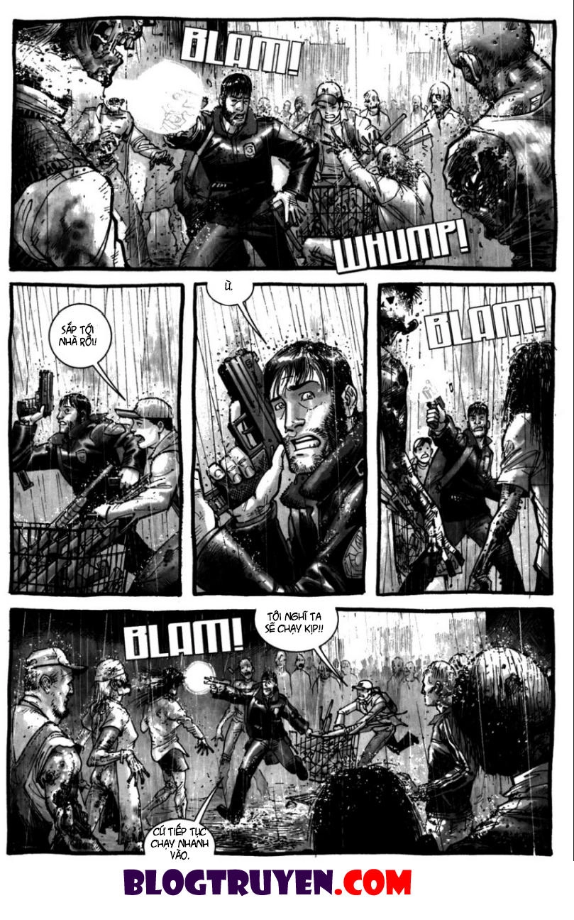 The Walking Dead Chapter 4 - 20