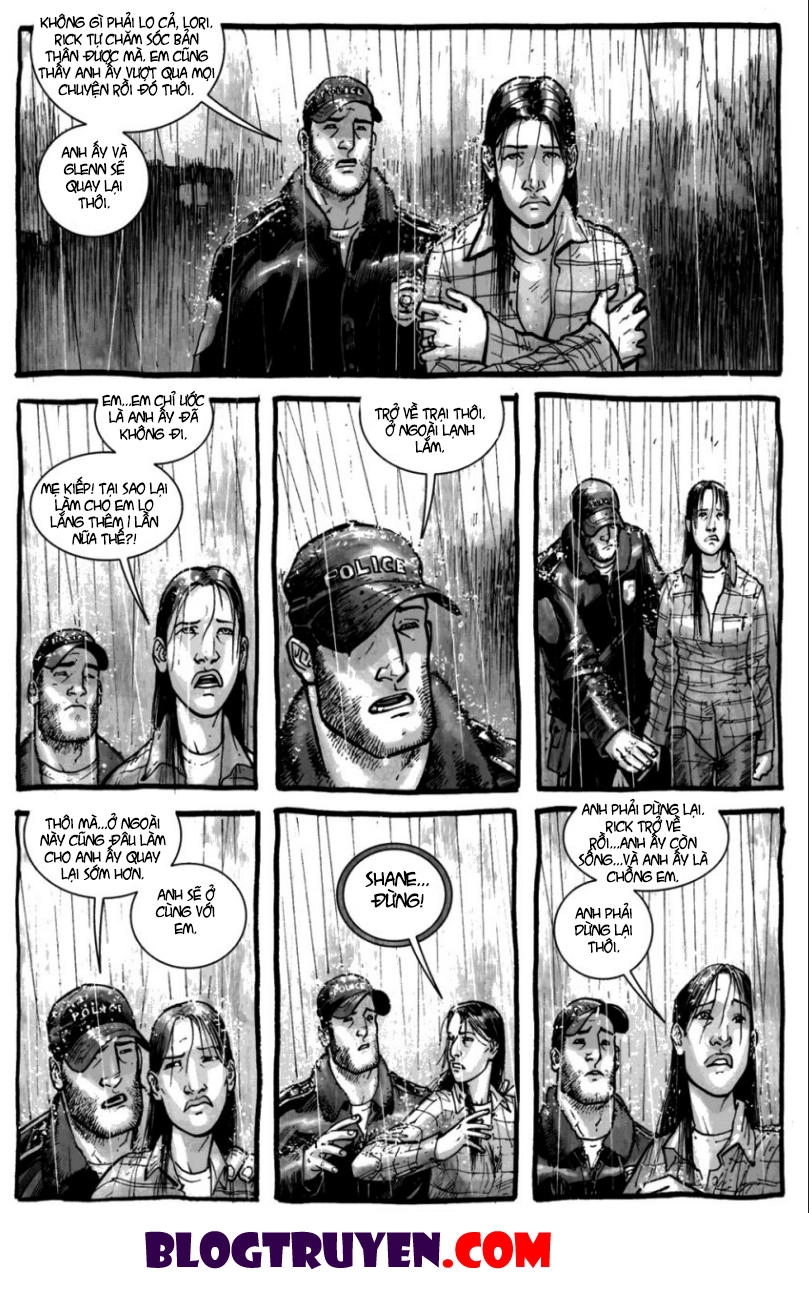 The Walking Dead Chapter 4 - 22