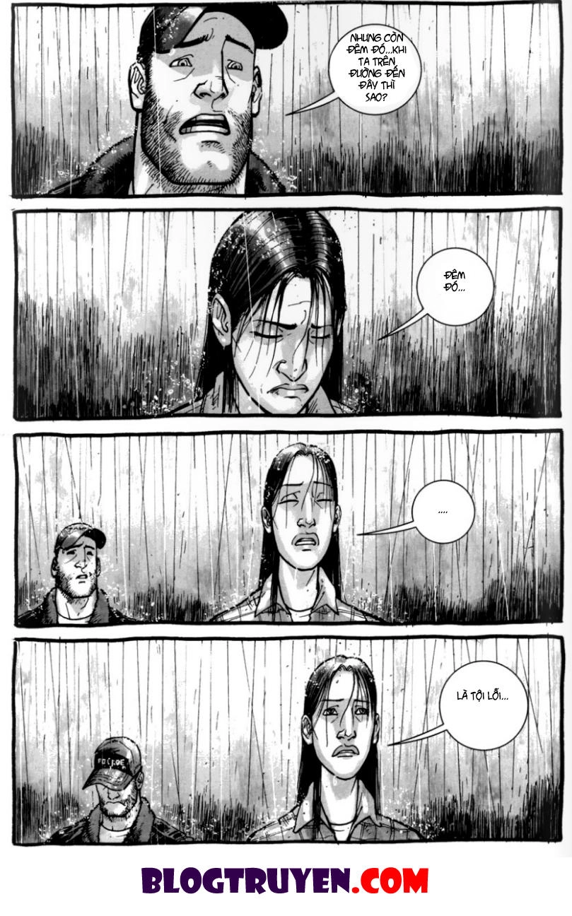 The Walking Dead Chapter 4 - 23