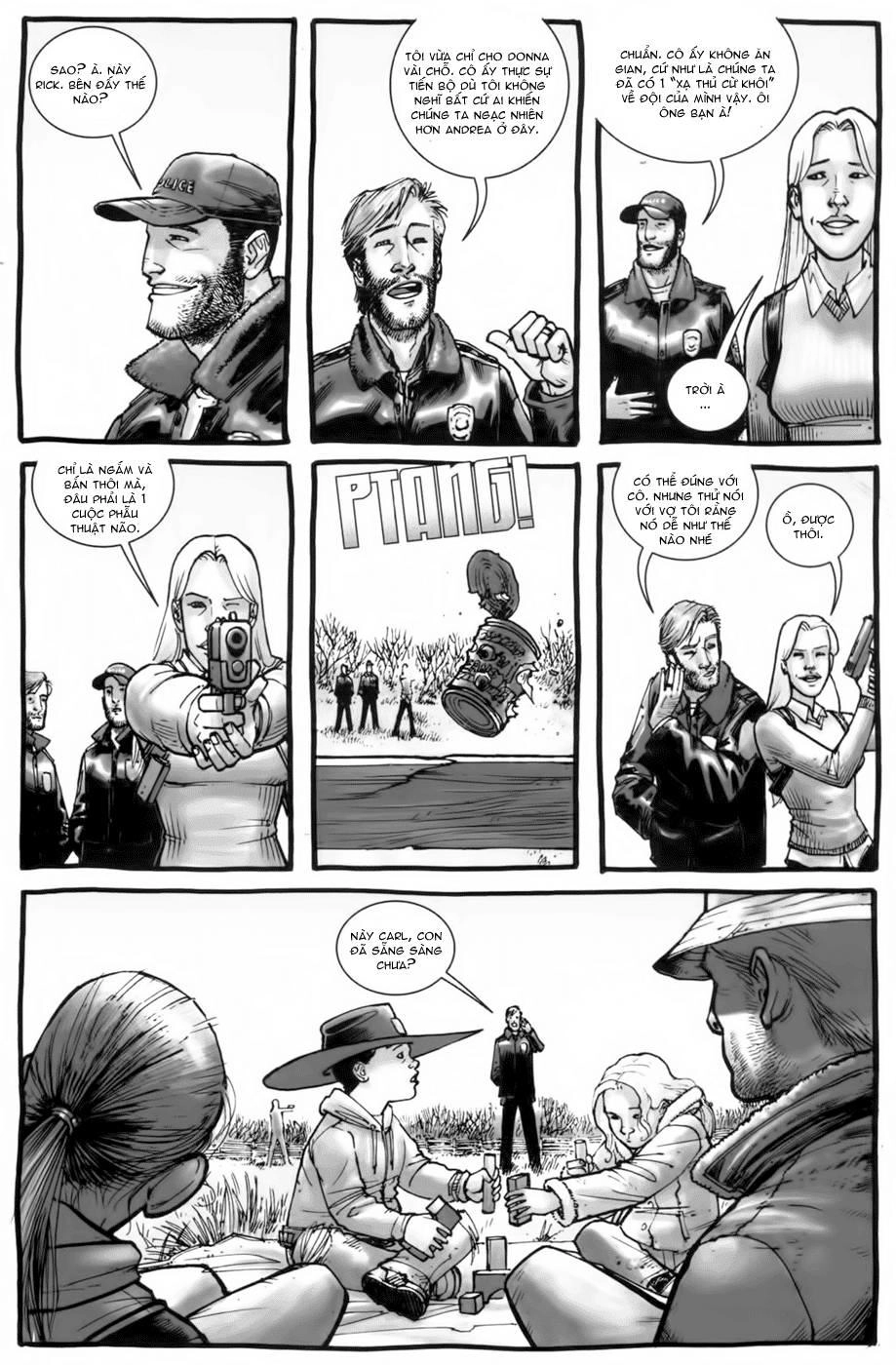 The Walking Dead Chapter 5 - 5