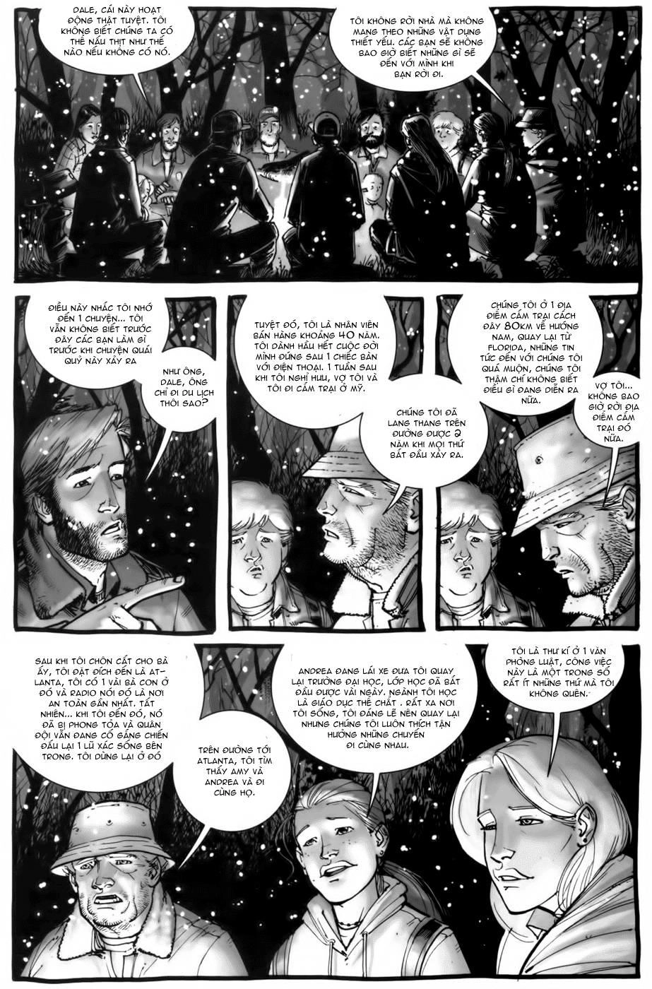 The Walking Dead Chapter 5 - 12