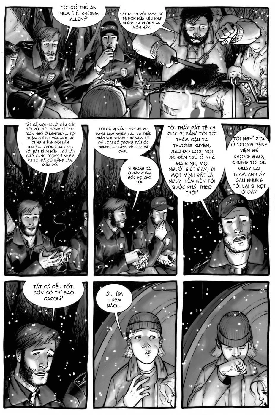 The Walking Dead Chapter 5 - 14