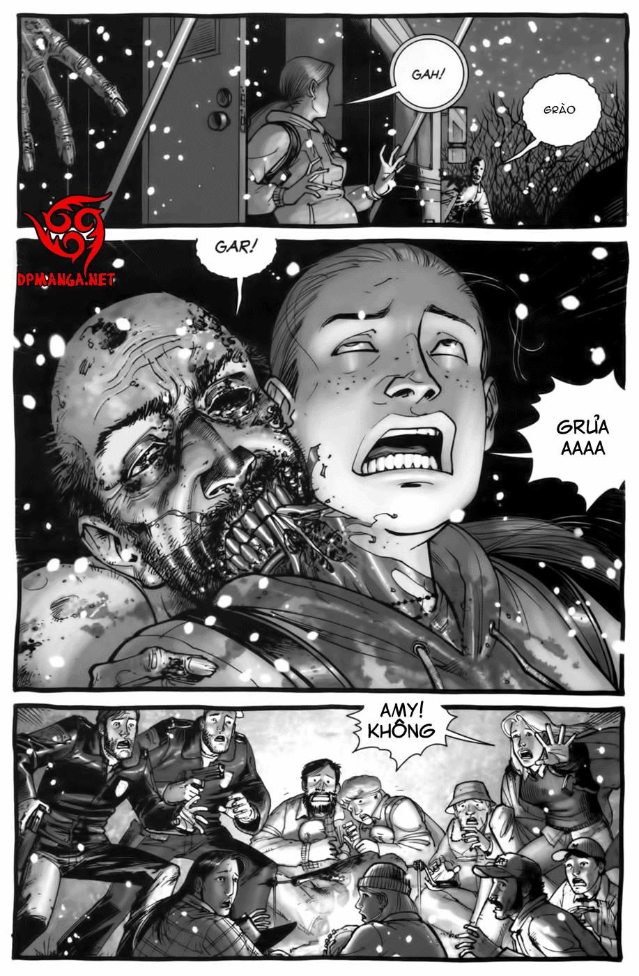 The Walking Dead Chapter 5 - 16