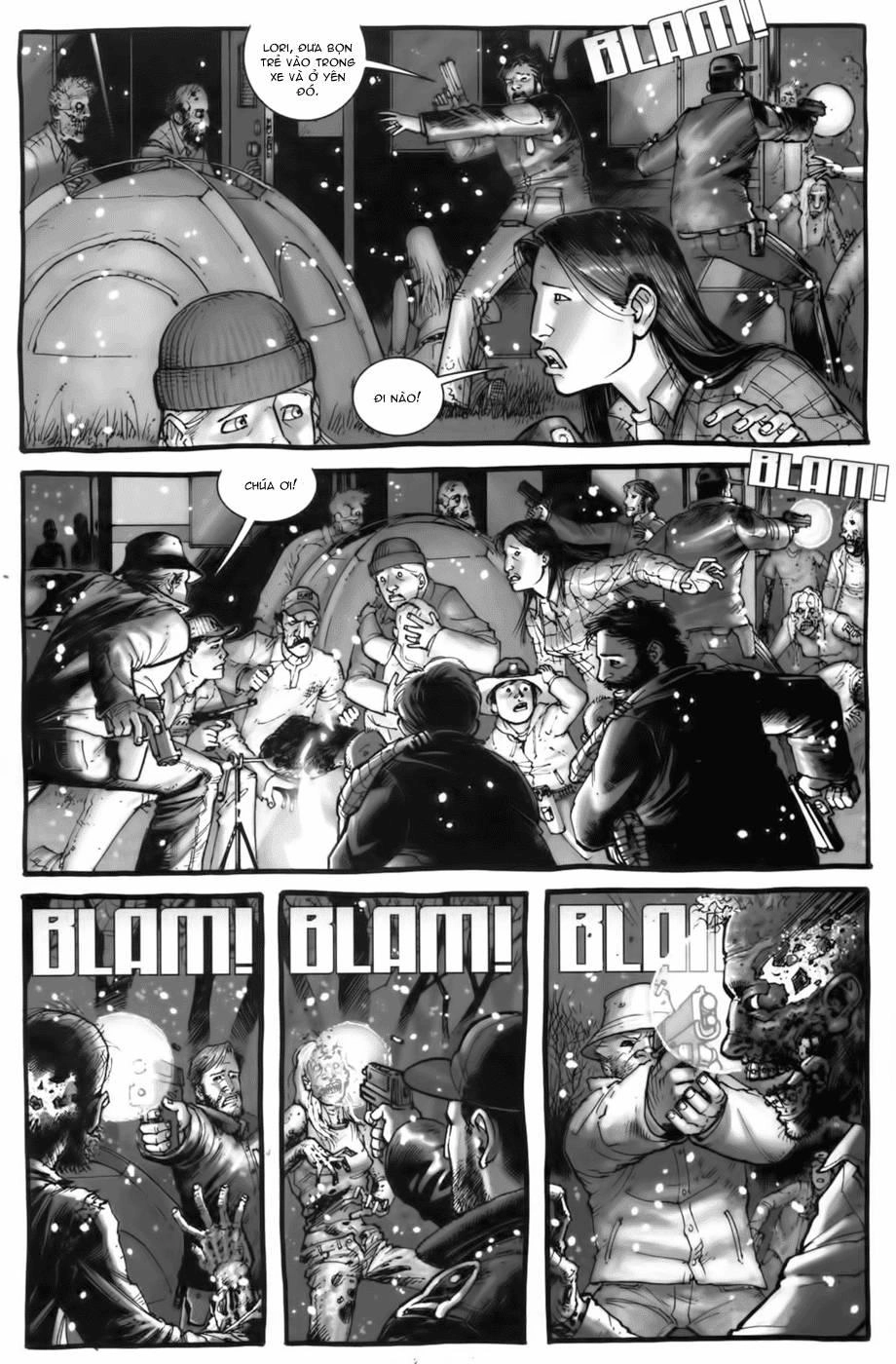 The Walking Dead Chapter 5 - 18