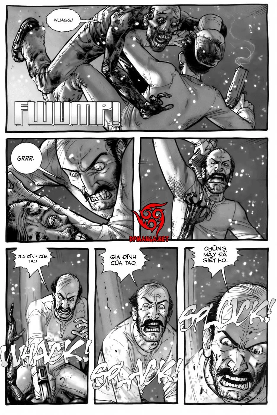 The Walking Dead Chapter 5 - 22