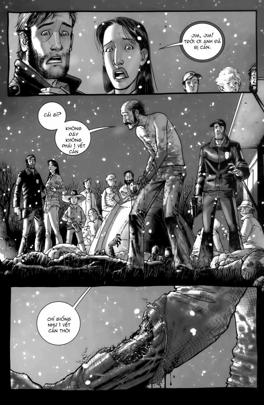 The Walking Dead Chapter 5 - 24