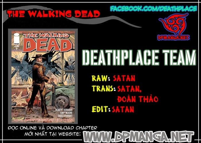 The Walking Dead Chapter 5 - 25